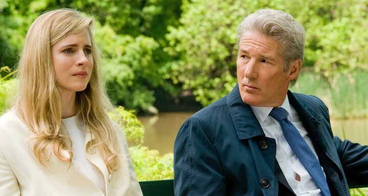 Arbitrage - the world's most boring film title?