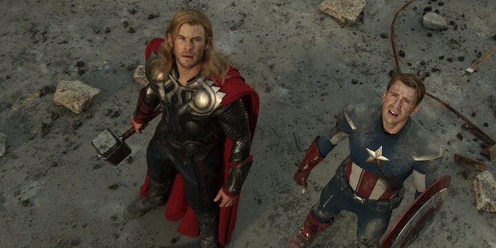 Avengers Assemble - film review