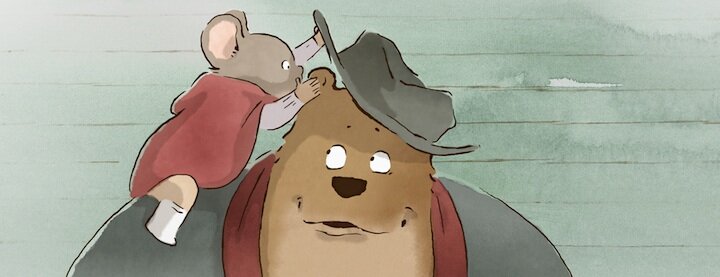 Ernest and Celestine