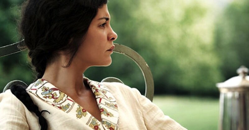 Audrey Tautou, Therese Desqueroux Audrey Tautou, Therese Desqueroux
