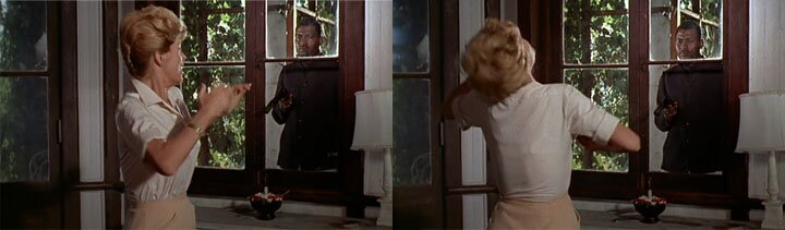 Dr. No - jump cut