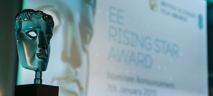 EE Rising Star Award Nominees