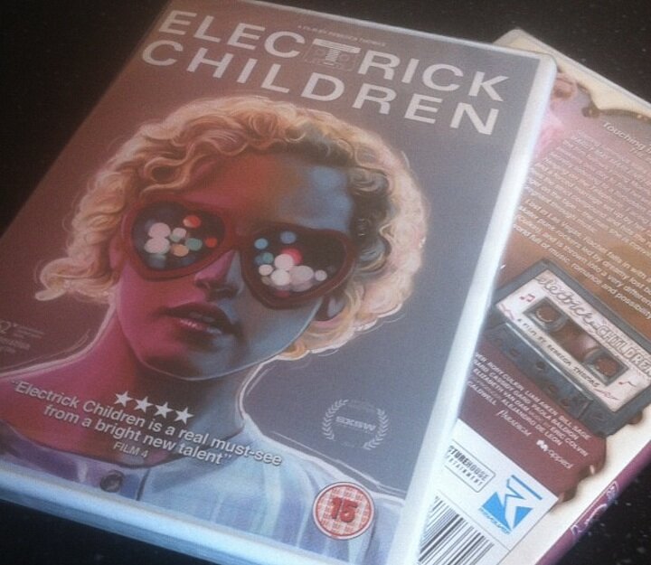 Electrick Children DVD - competition