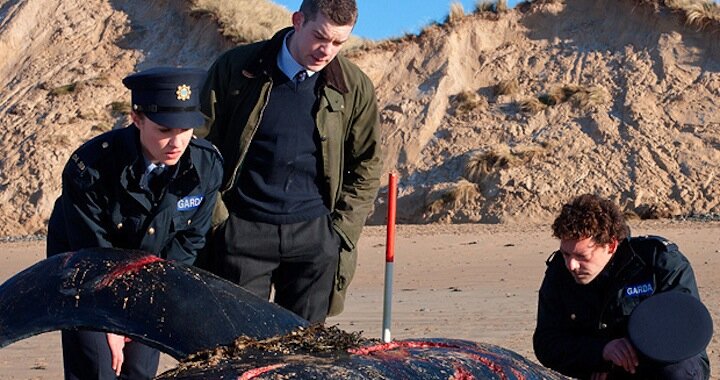 Ruth Bradley, Russell Tovey, Richard Coyle, Grabbers 