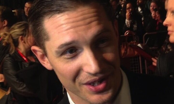 LFF interview: Tom Hardy on Locke and Mad Max reshoots