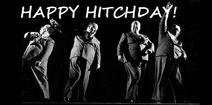 Hitchcock Birthday