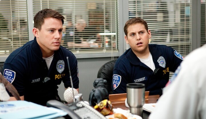 21 Jump Street - film review