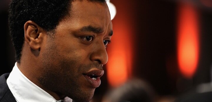 LFF Interview: Chiwetel Ejiofor, Steve McQueen - 12 Years a Slave