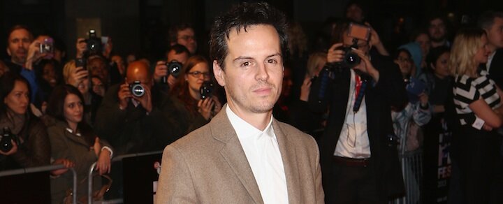 LFF interview Andrew Scott - Locke