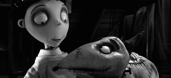 Frankenweenie review - London Film Festival
