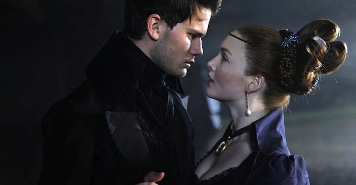 Holliday Grainger, Great Expectations