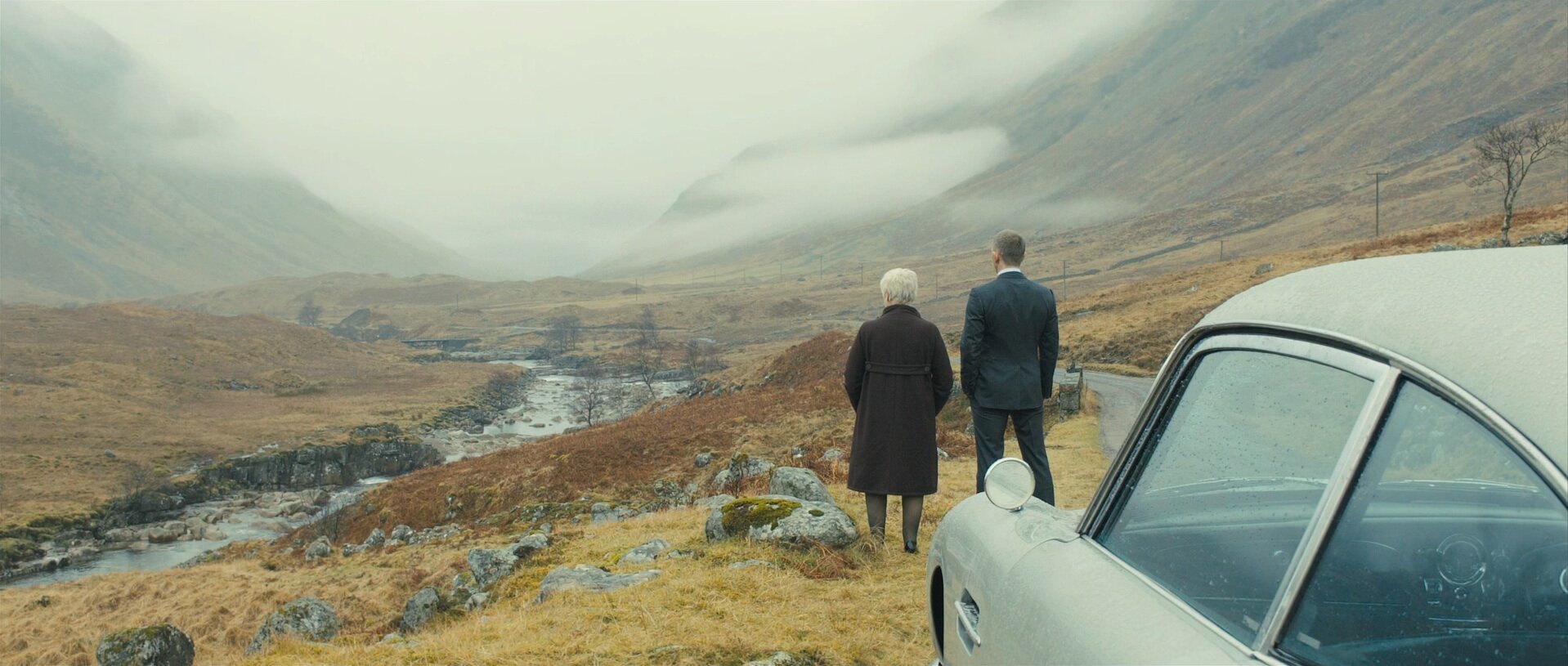 Skyfall Scotland