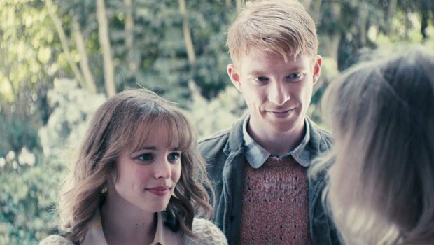 About Time film review - voice over