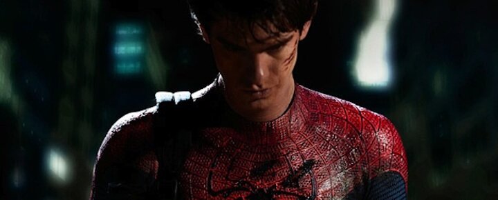 Andrew Garfield, The Amazing Spider-Man preview footage