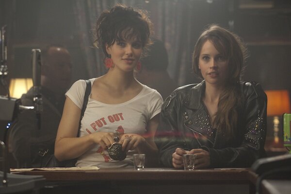 Albatross review - Jessica Brown Findlay Felicity Jones