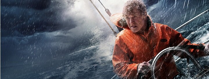 All Is Lost film review - Boxing Day