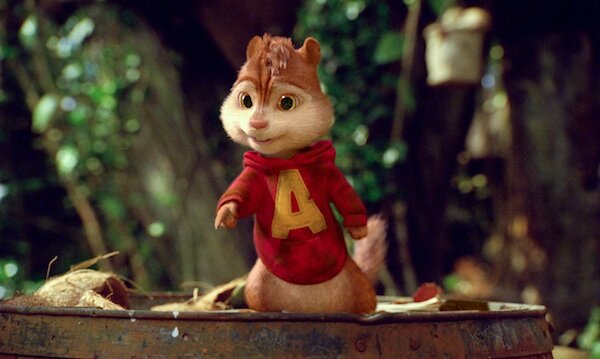 Alvin and the Chipmunks: Chipwrecked review