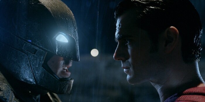 Film review: Batman v Superman: Dawn of Justice