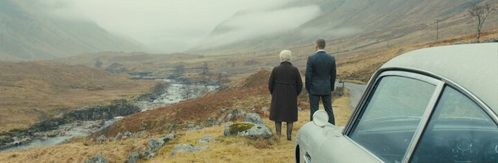 Skyfall Scotland