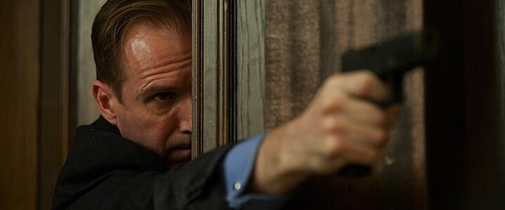 Ralph Fiennes, M, Skyfall