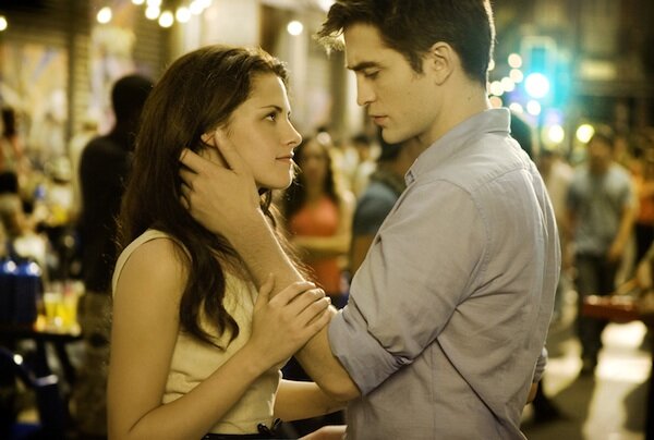 Breaking Dawn Part 1 review - Kristen Stewart, Robert Pattinson