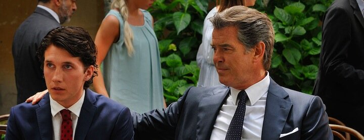 Pierce Brosnan, Love Is All You Need