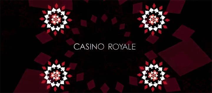 Casino Royale title
