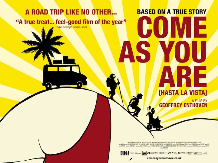 Come As You Are poster