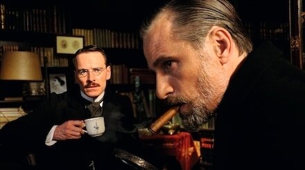 Viggo Mortensen, A Dangerous Method - review, London Film Festival