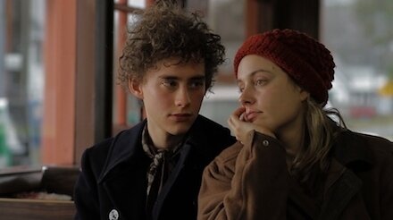The Dish and the Spoon Greta Gerwig - London Film Festival review