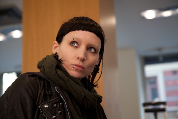 David Fincher Dragon Tattoo review