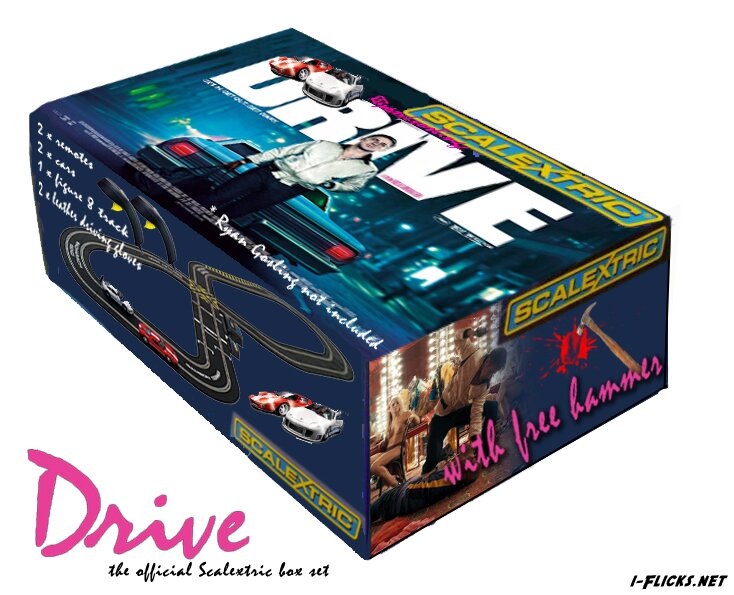 Drive Scalextric