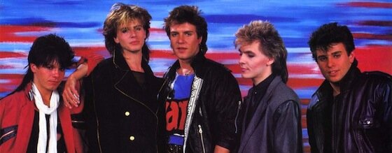 Duran Duran A View to a Kill