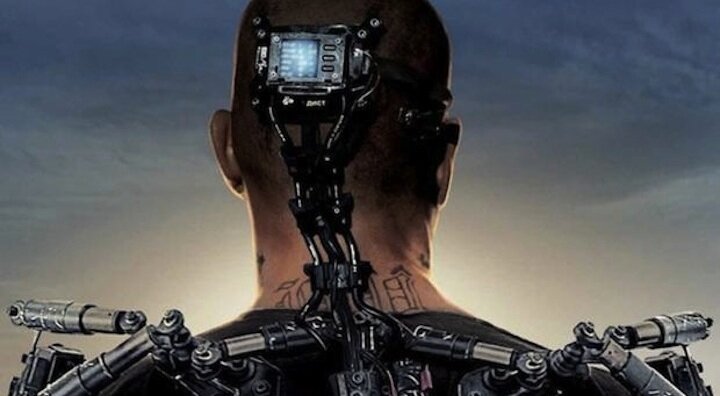 Elysium trailer