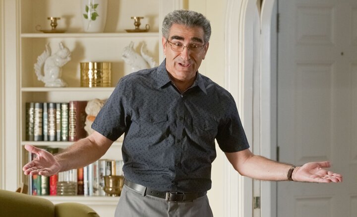 Eugene Levy American Reunion