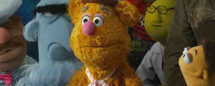 Fozzie Bear