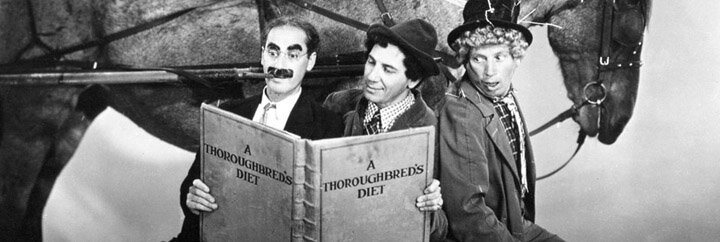 Groucho Marx