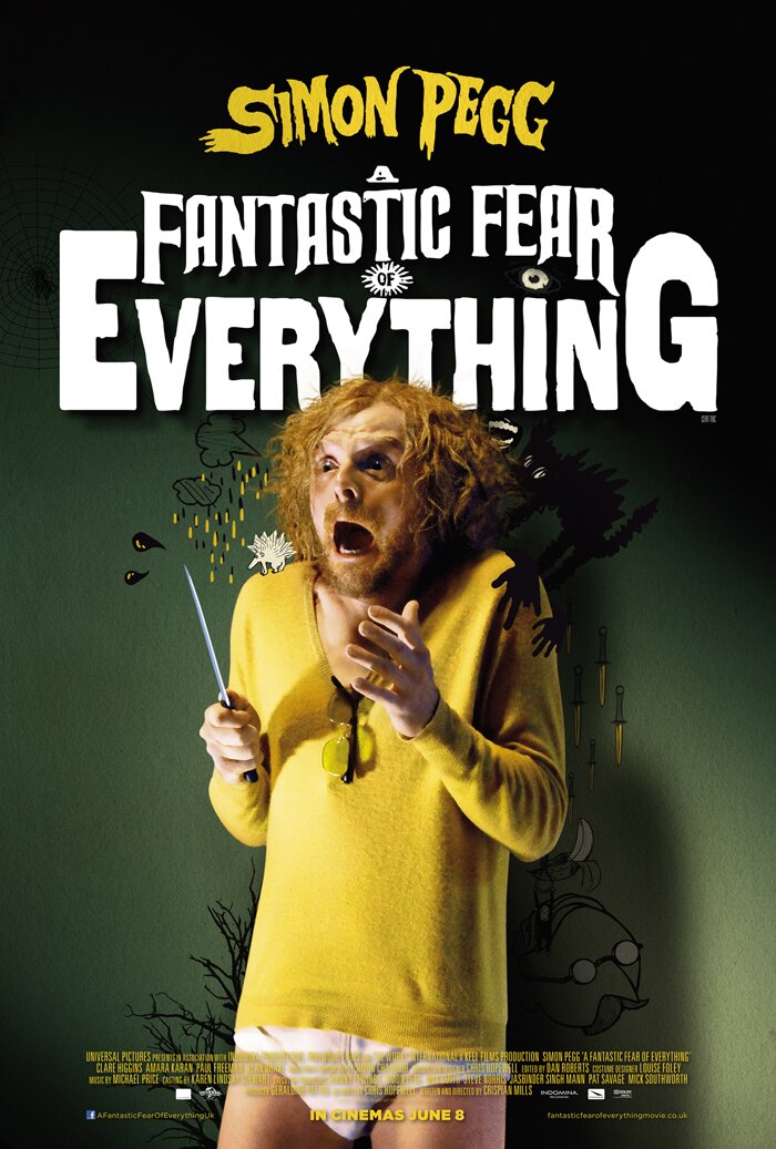 A Fantastic Fear of Everything poster