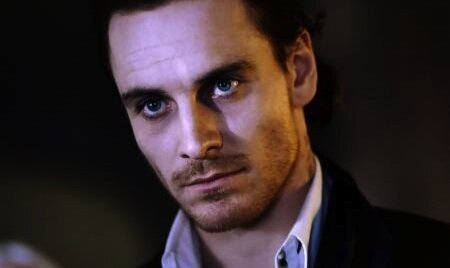 Michael Fassbender, Dracula, on BBC Radio Ulster