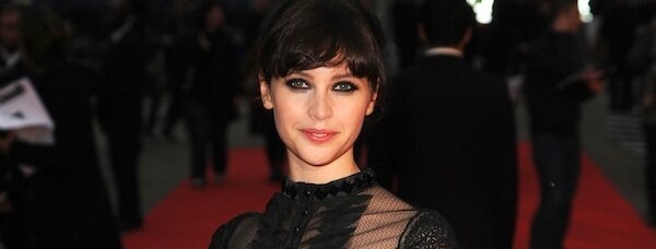 Felicity Jones, Like Crazy - red carpet, premiere