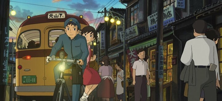 From Up on Poppy Hill - why small films matter, films getting longer