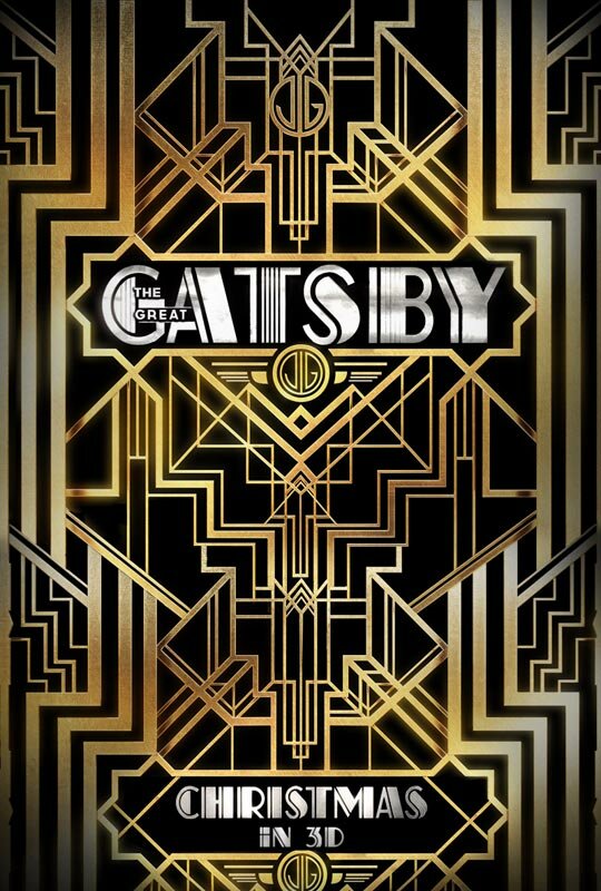 The Great Gatsby poster