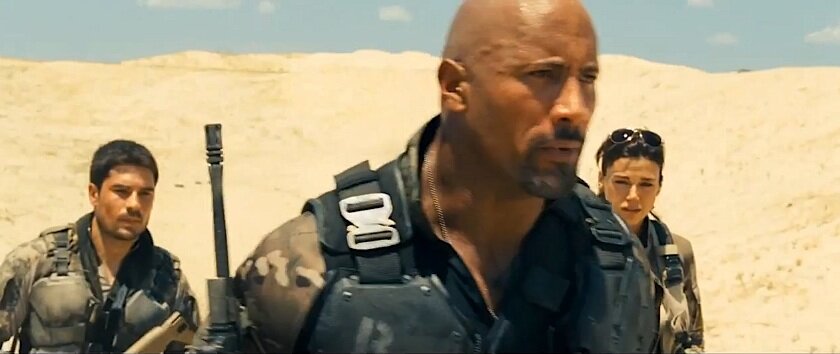 G.I. Joe 2 trailer