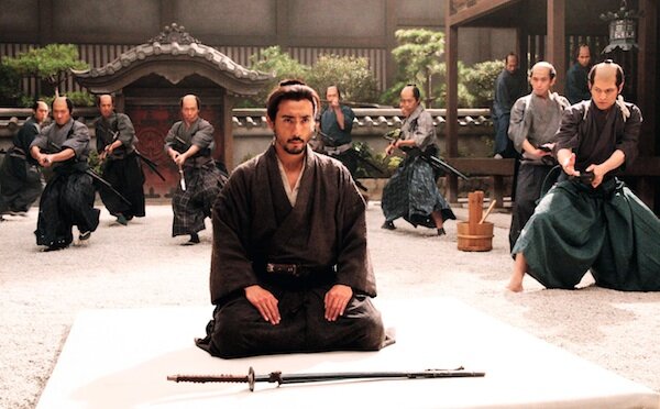 Hara Kiri Death of a Samurai London Film Festival review