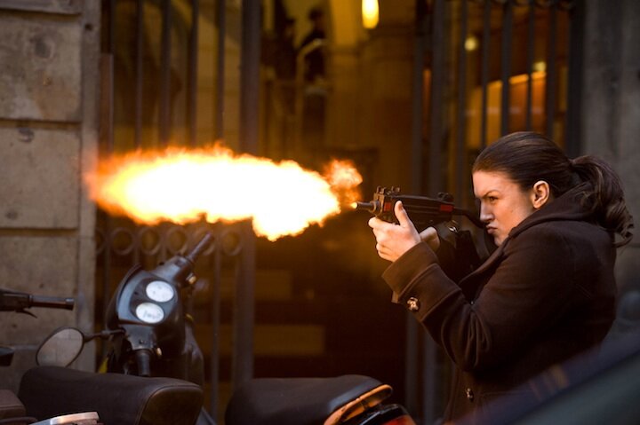 Gina Carano, Haywire - review