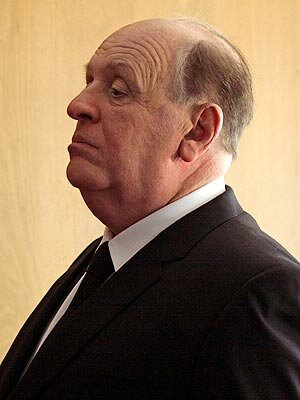 Anthony Hopkins, Alfred Hitchcock