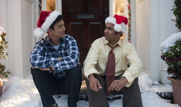 A Very Harold and Kumar 3D Christmas review