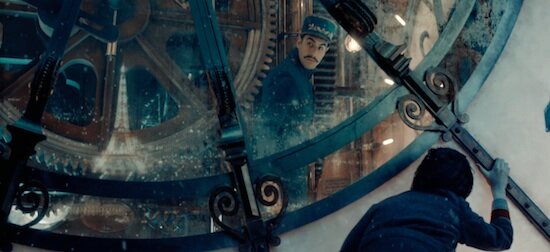 Hugo 3D, Martin Scorsese - LFF surprise film