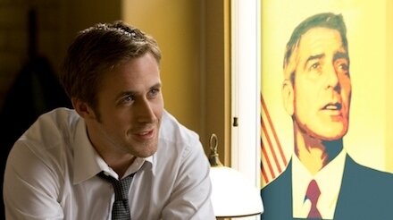 Ryan Gosling, The Ides of March - Review, London Film Festival