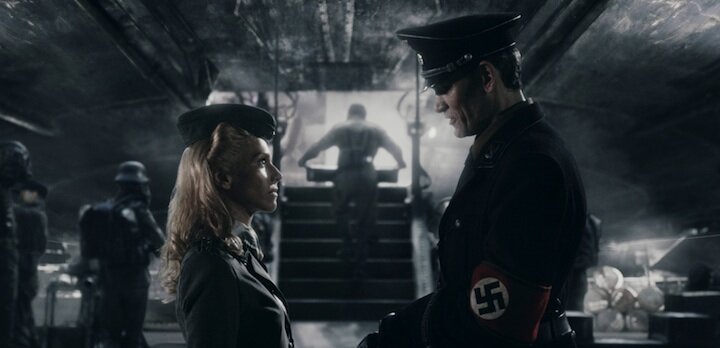 Iron Sky movie still